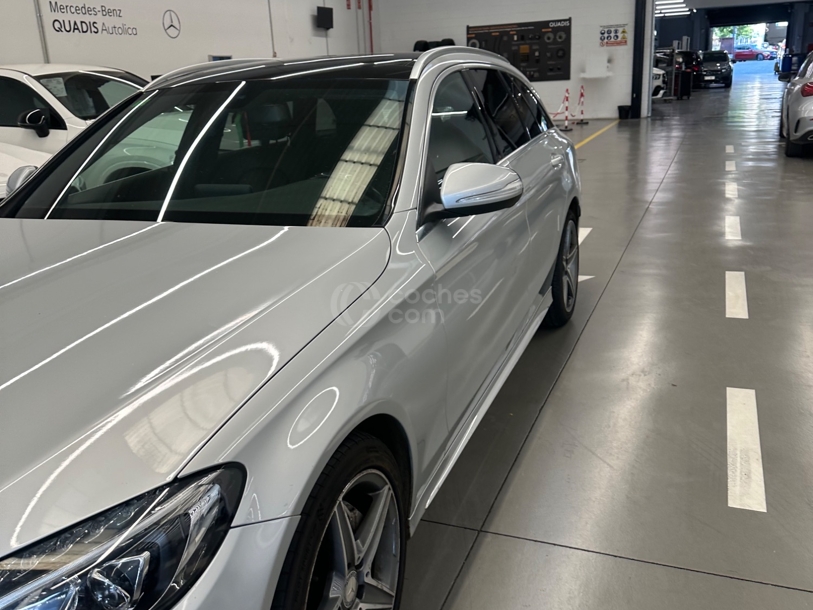 Foto del MERCEDES Clase C C 250BlueTec 7G Plus