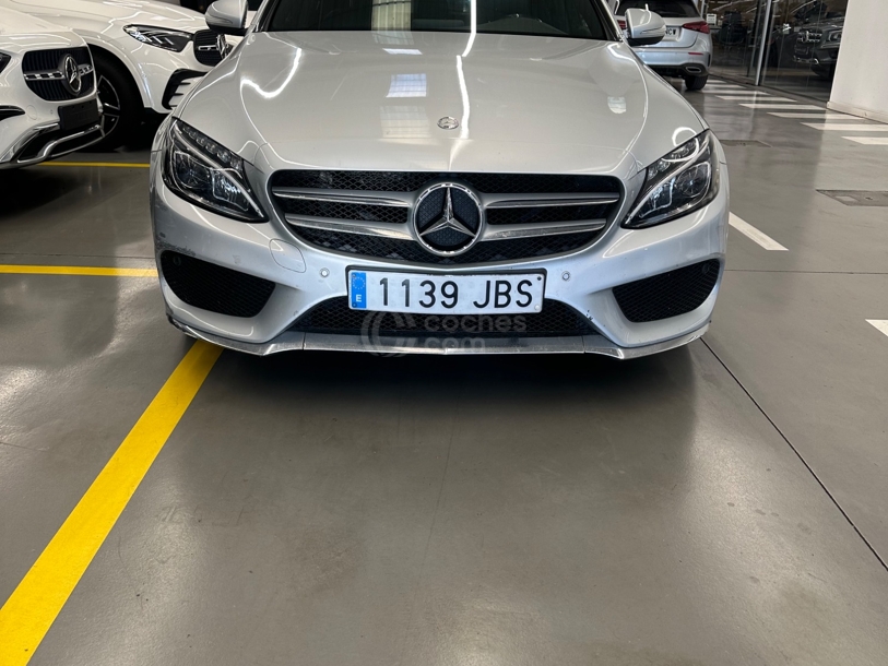 Foto del MERCEDES Clase C C 250BlueTec 7G Plus