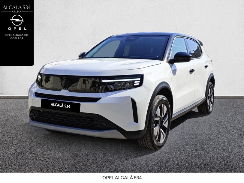 Foto del OPEL Frontera 1.2T XHT Hybrid eDCT6 S-S GS 145