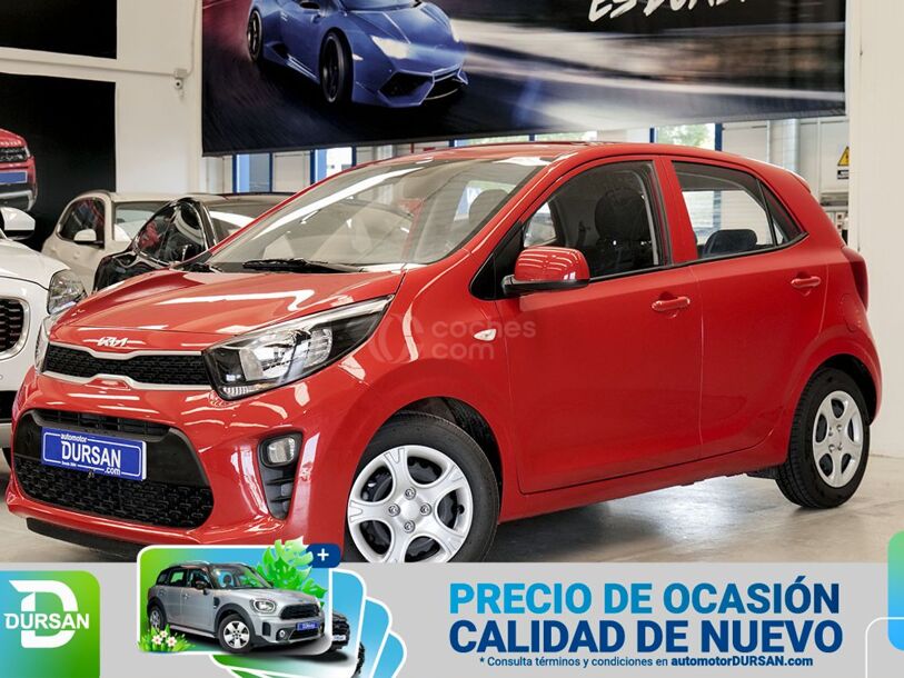 Foto del KIA Picanto 1.0 DPi Concept