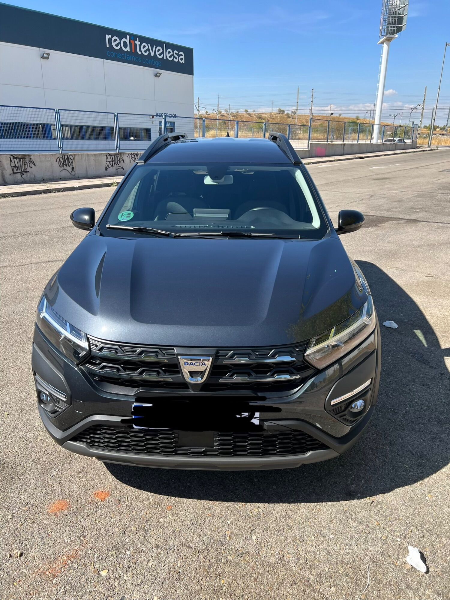 Foto del DACIA Jogger 1.0 TCe S.L Extreme Go 7pl.