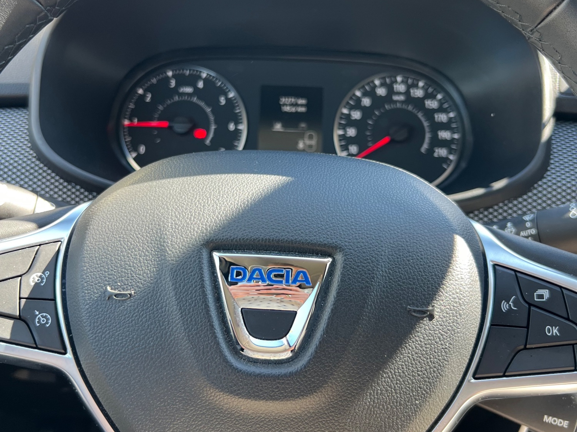 Imagen de DACIA Jogger