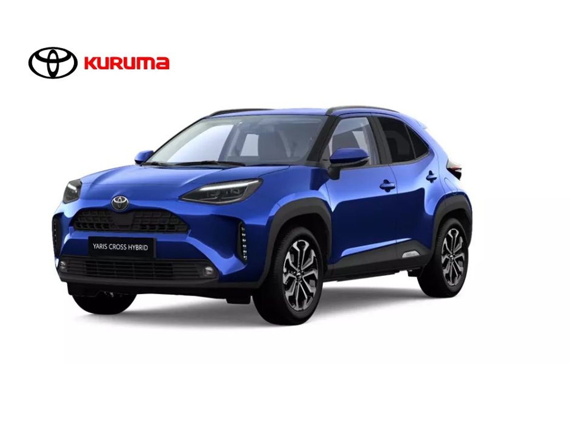 Imagen de TOYOTA Yaris Cross