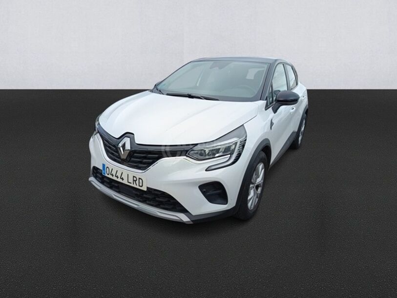 Foto del RENAULT Captur TCe Intens 74kW GLP