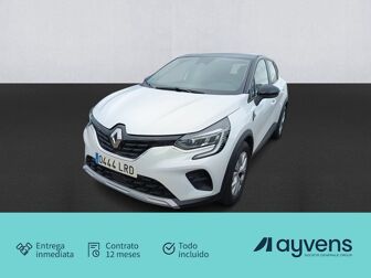 Imagen de RENAULT Captur TCe Intens 74kW GLP