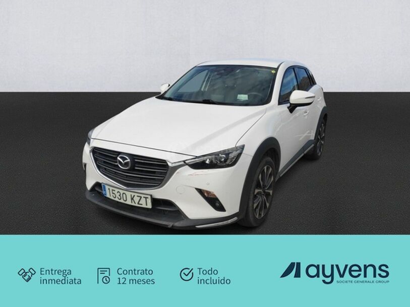 Foto del MAZDA CX-3 1.8 Skyactiv-D Zenith 2WD Aut. 85kW