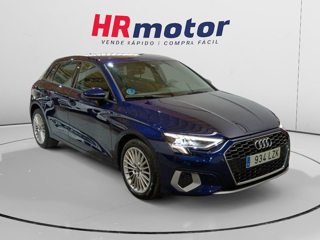 AUDI A3 (30 TFSI advanced) en Madrid