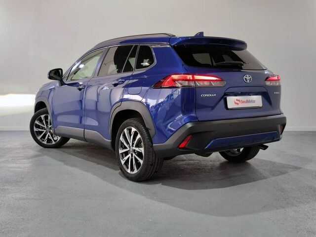Foto del TOYOTA Corolla Cross Hybrid 2.0 Style Plus