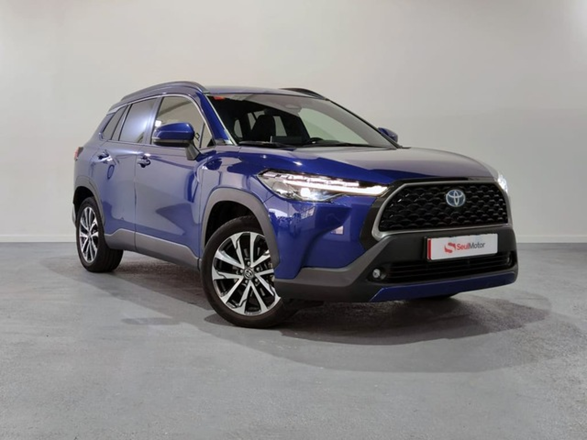 Imagen de TOYOTA Corolla Cross