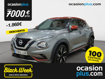 Imagen de NISSAN Juke 1.0 DIG-T N-Design Chic 4x2 DCT 7 117