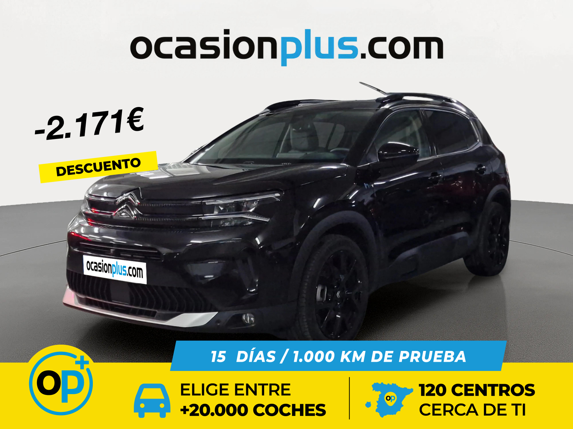 Imagen de CITROEN C5 Aircross