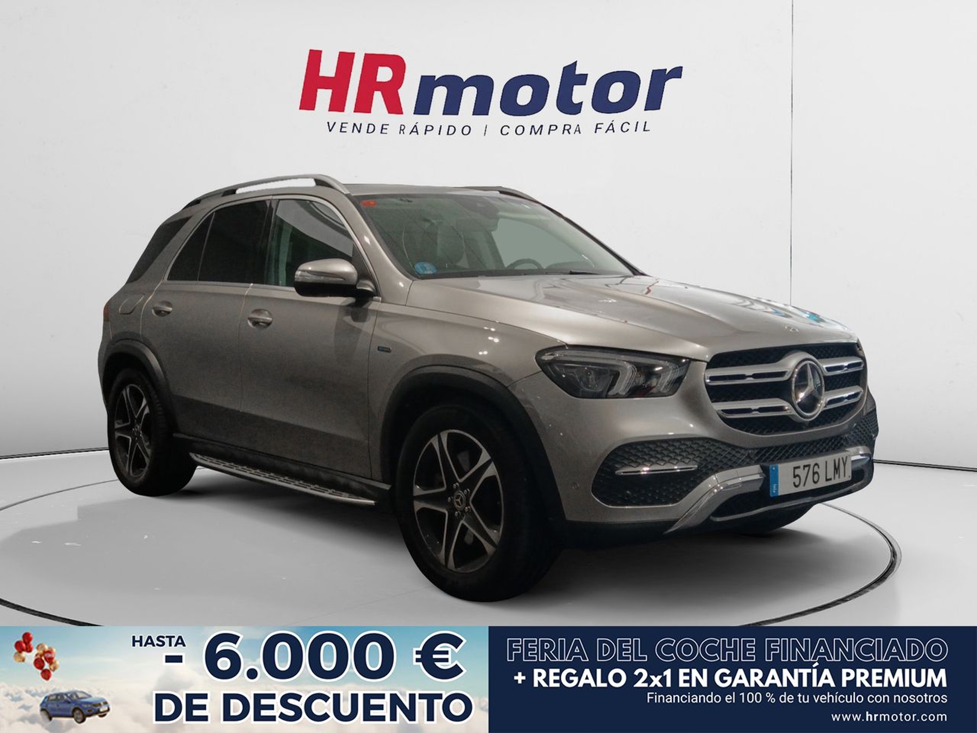 Imagen de MERCEDES Clase GLE