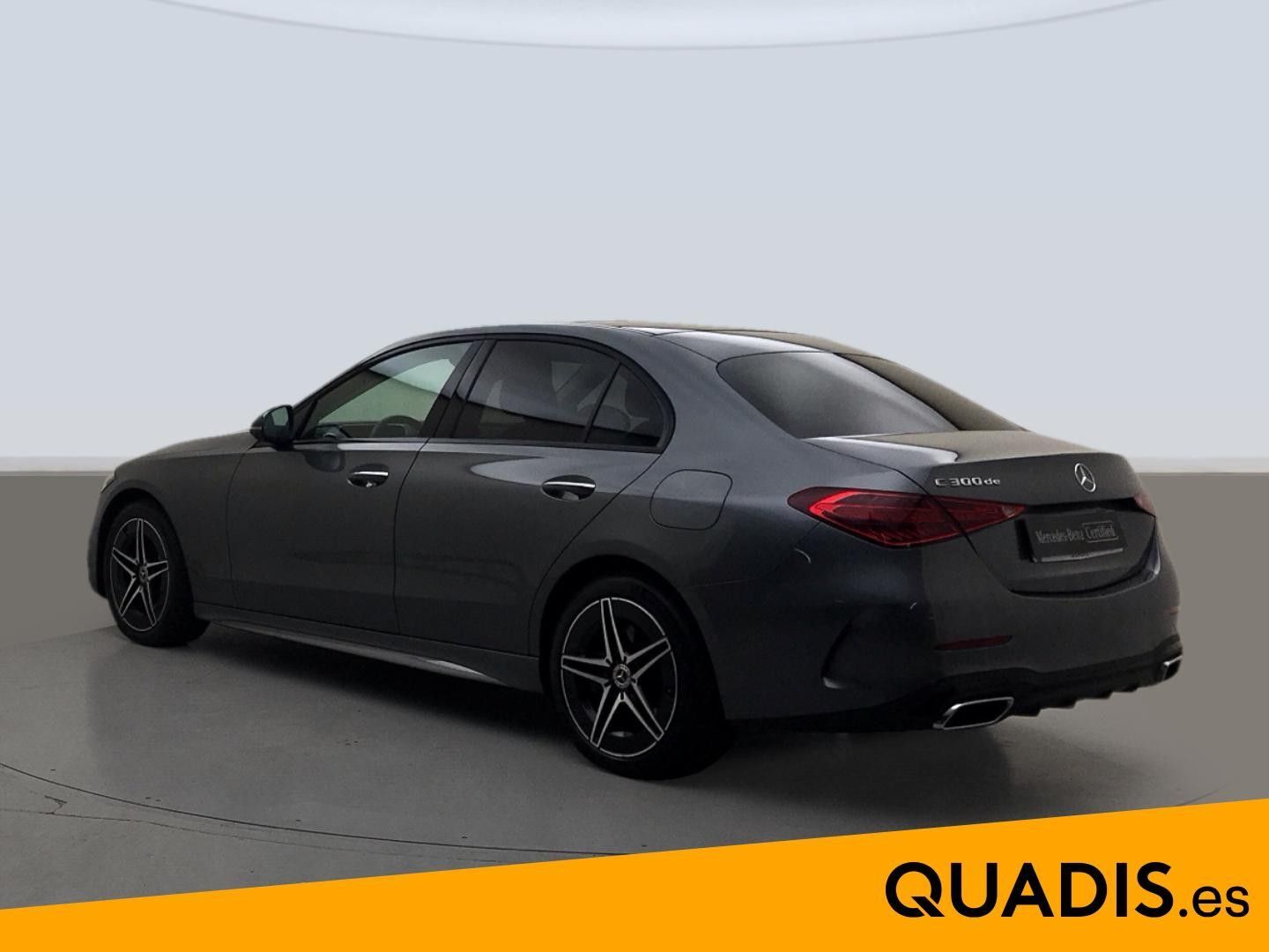 Foto del MERCEDES Clase C C 300 de 9G-Tronic