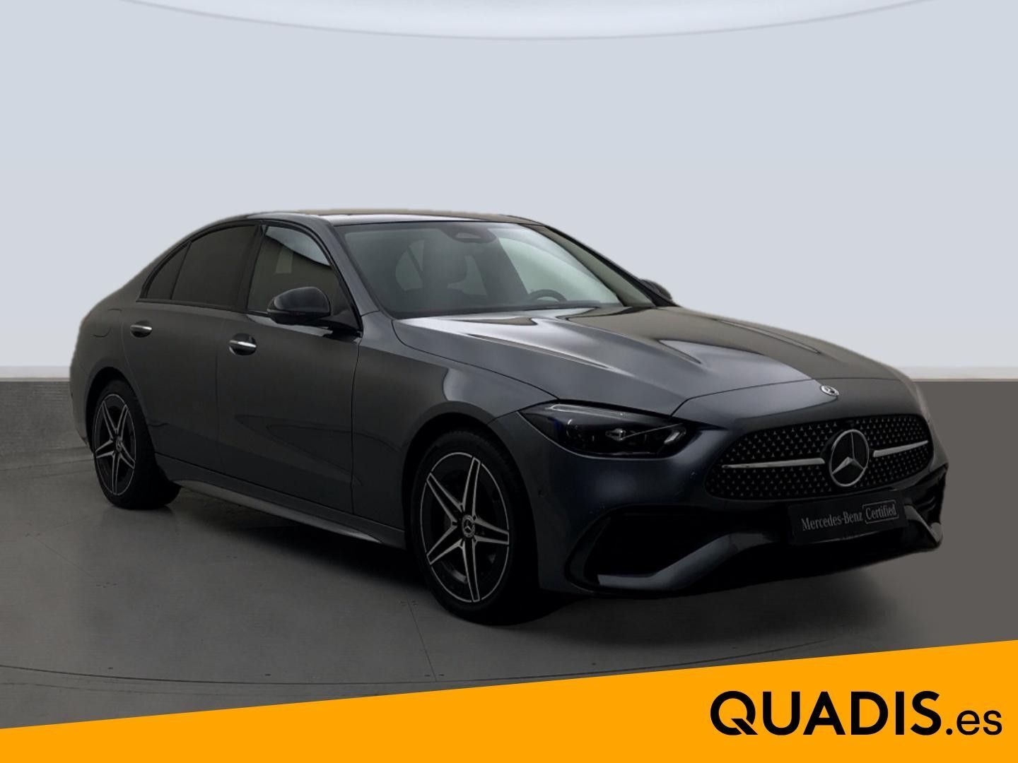 Foto del MERCEDES Clase C C 300 de 9G-Tronic