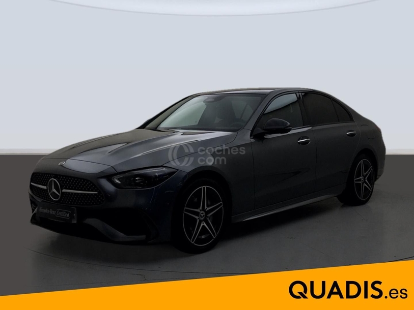 Foto del MERCEDES Clase C C 300 de 9G-Tronic