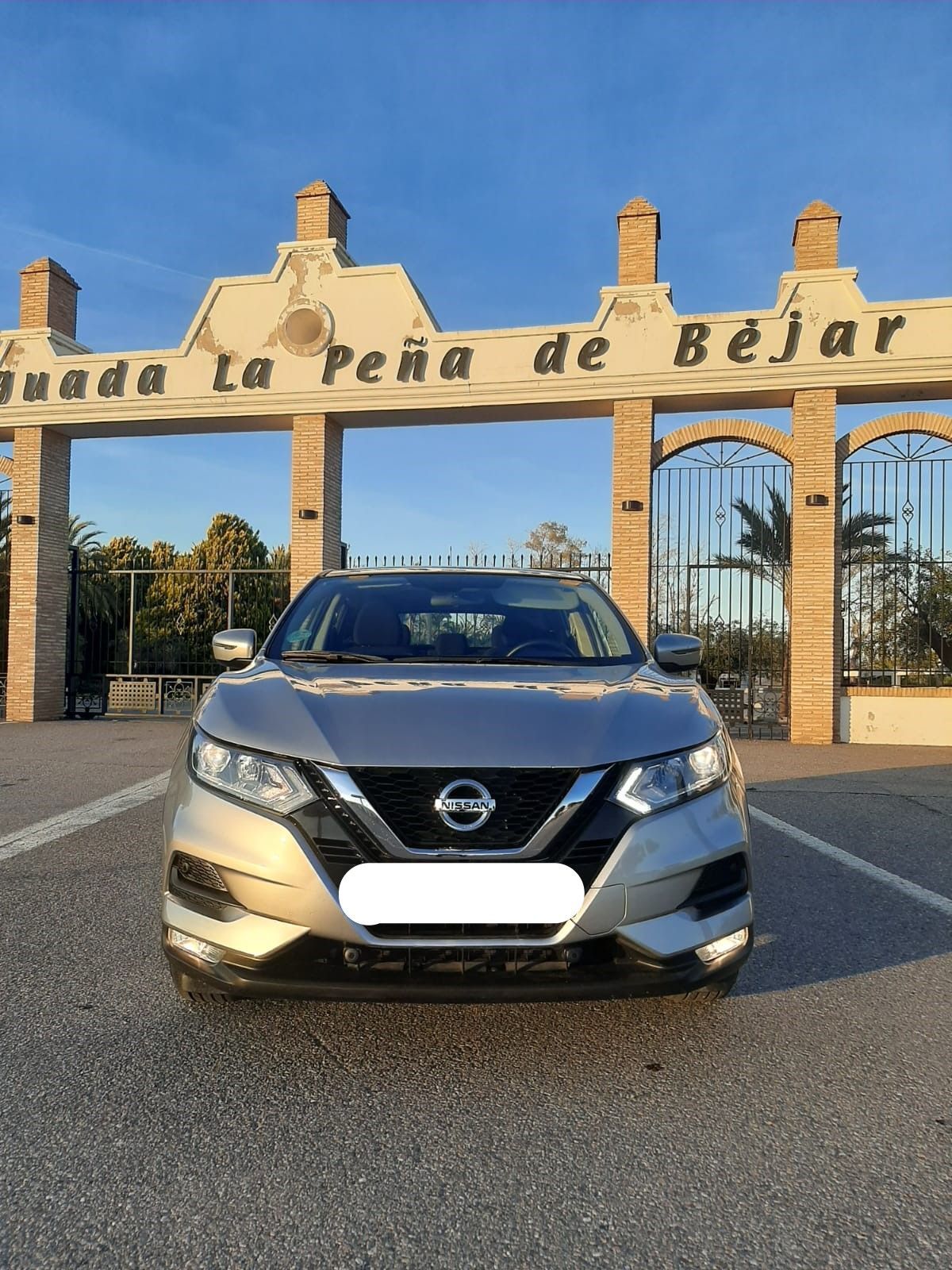 Foto del NISSAN Qashqai 1.5dCi Acenta 4x2 85kW