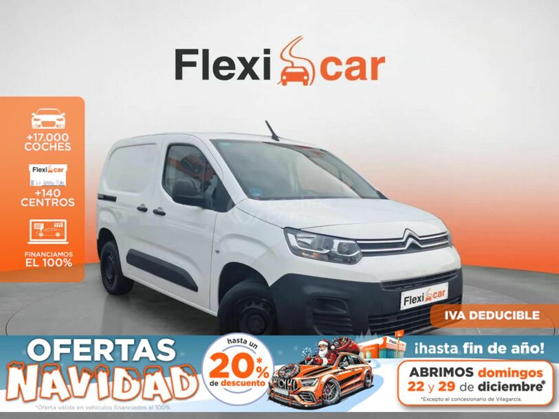 Foto del CITROEN Berlingo BlueHDi S&S Talla M Feel 100