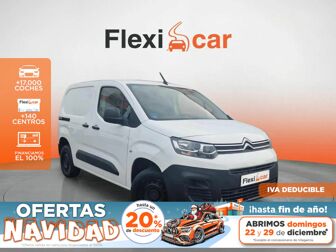 Imagen de CITROEN Berlingo BlueHDi S&S Talla M Feel 100