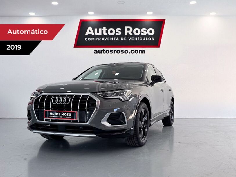 Foto del AUDI Q3 35 TFSI S line S tronic