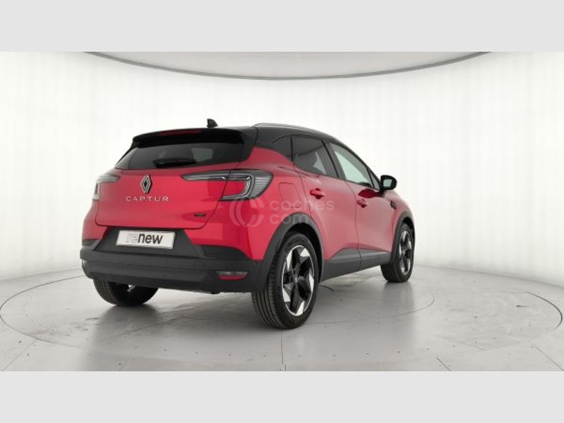 Foto del RENAULT Captur E-Tech Full Hybrid Techno 117kW