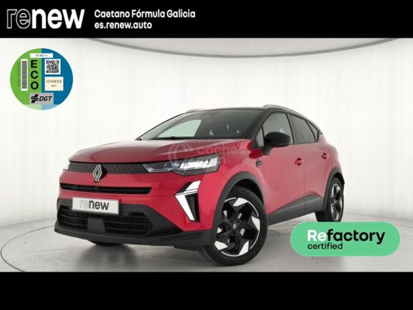 Foto del RENAULT Captur E-Tech Full Hybrid Techno 117kW