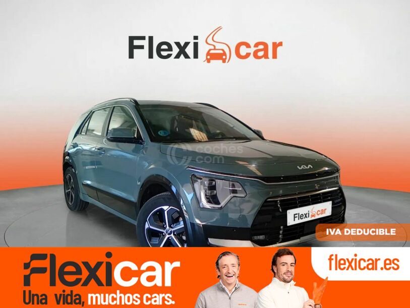 Foto del KIA Niro 1.6 HEV Drive