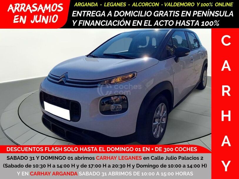 Foto del CITROEN C3 Picasso 1.6BlueHDi Live Edition 100