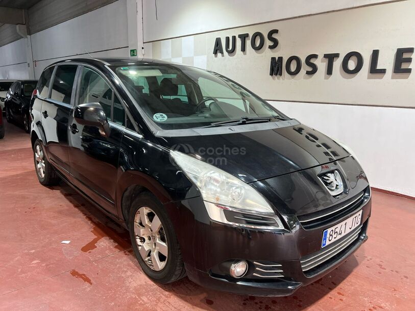 Foto del PEUGEOT 5008 1.6HDI Access 115