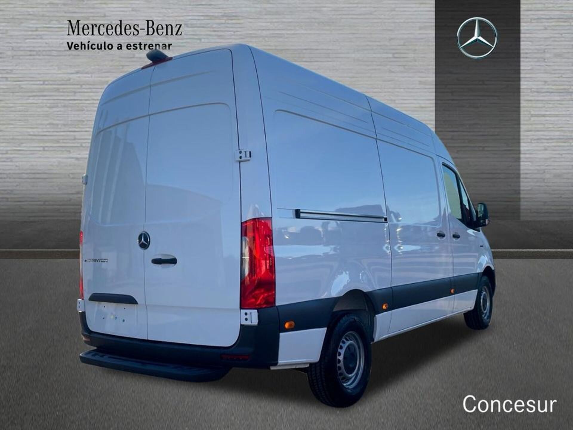 Imagen 2 de MERCEDES Sprinter