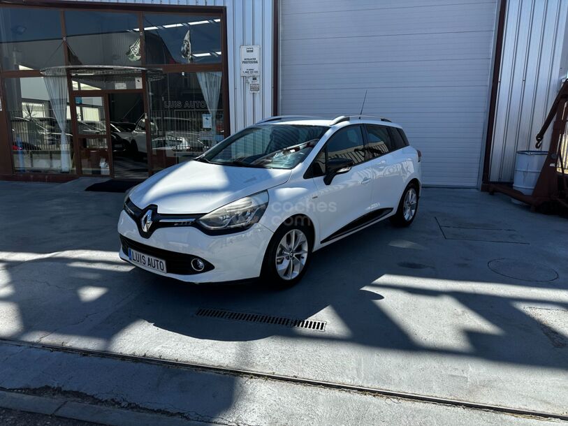 Foto del RENAULT Clio 1.5dCi eco2 Energy Limited 75