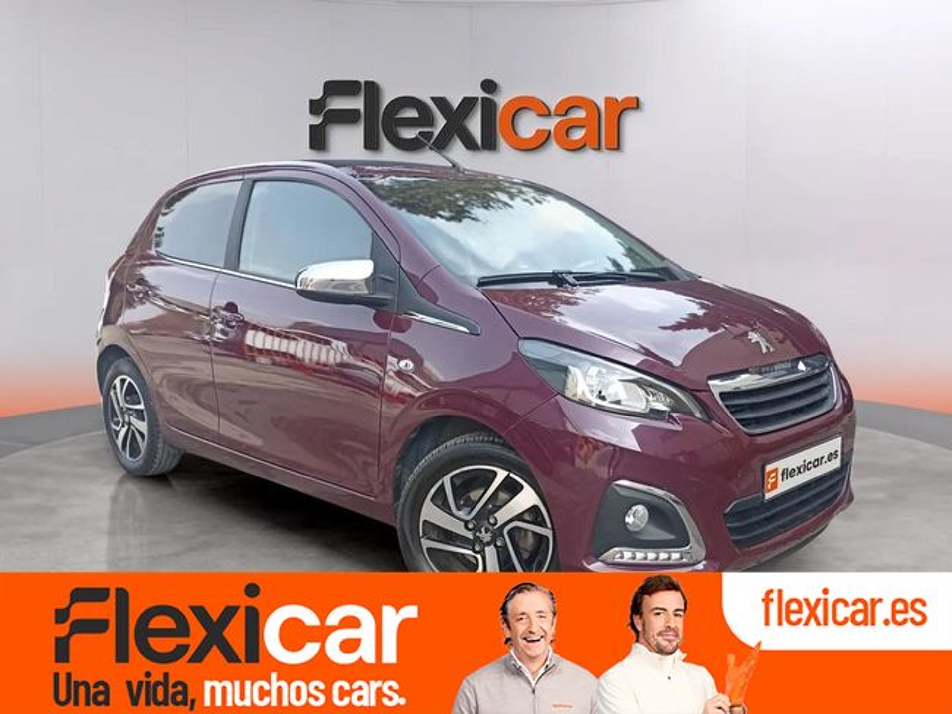 Imagen de PEUGEOT 108