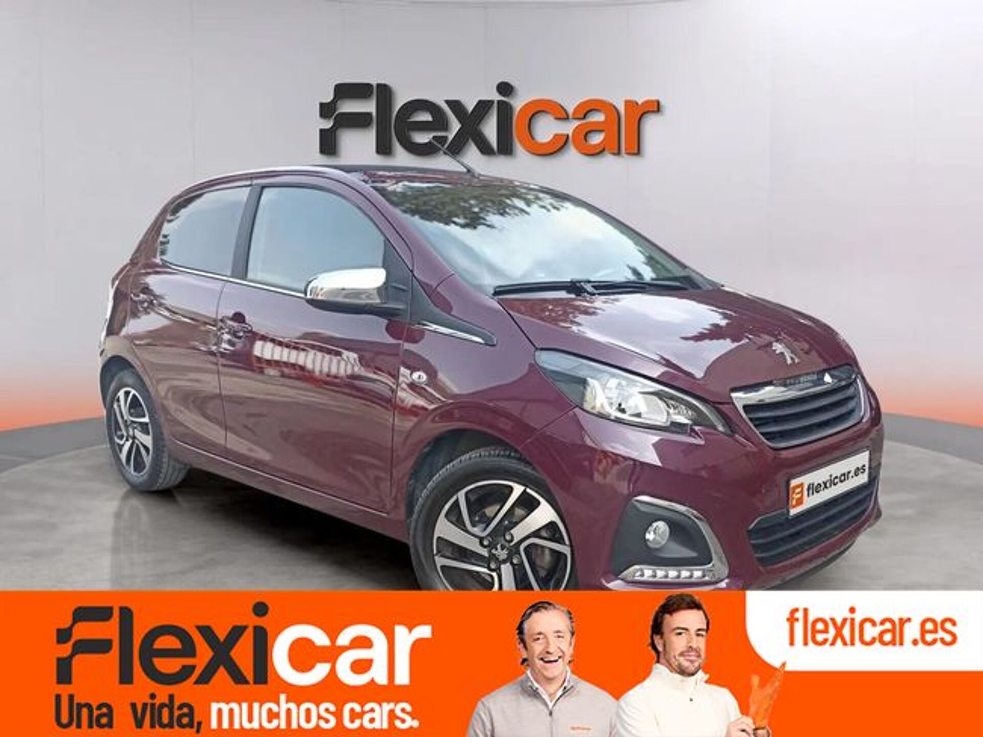Imagen 1 de PEUGEOT 108