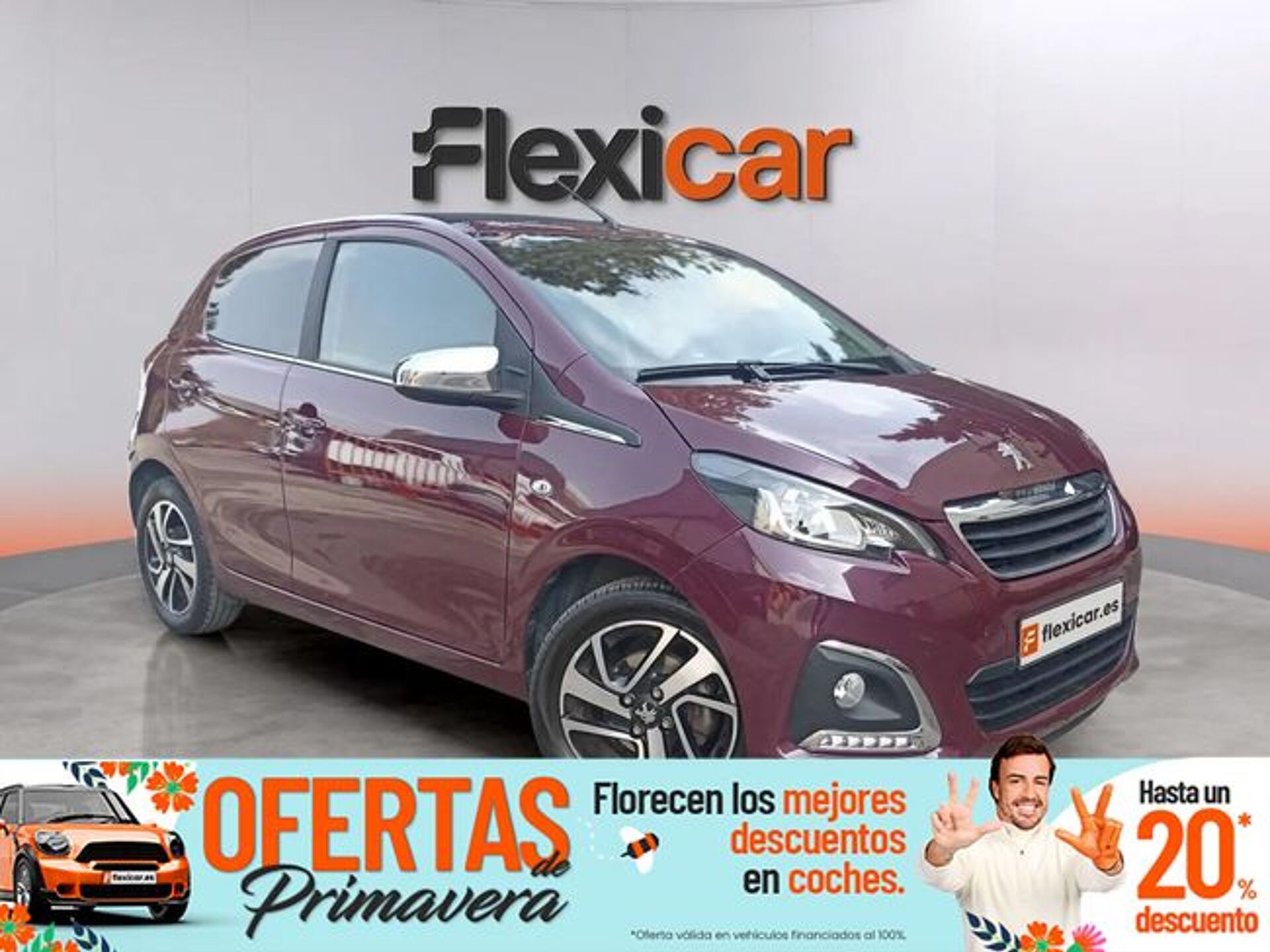 Imagen 1 de PEUGEOT 108