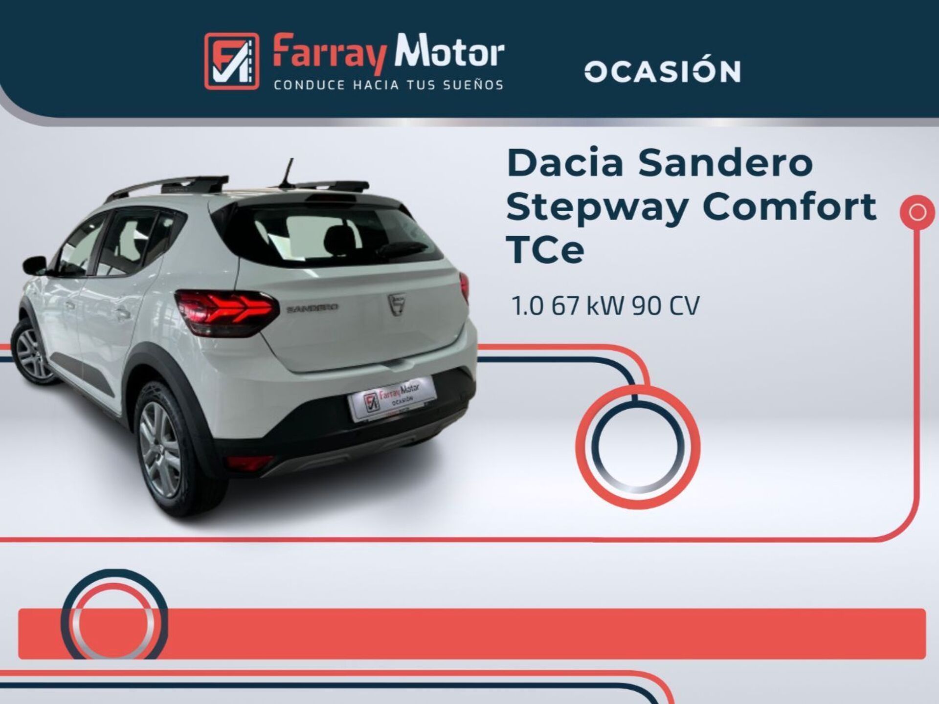 Imagen 2 de DACIA Sandero