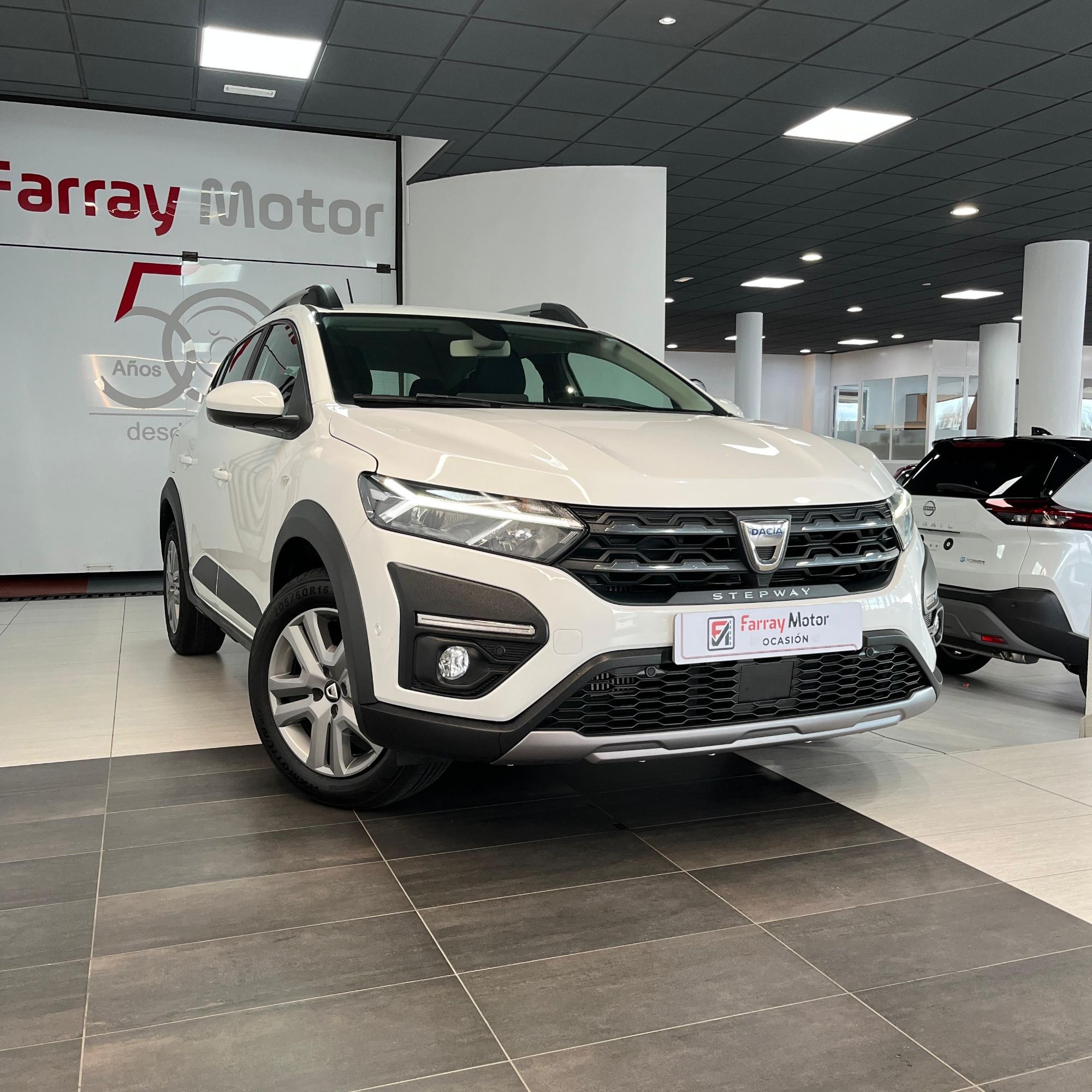 Foto del DACIA Sandero Stepway TCe Comfort 67kW