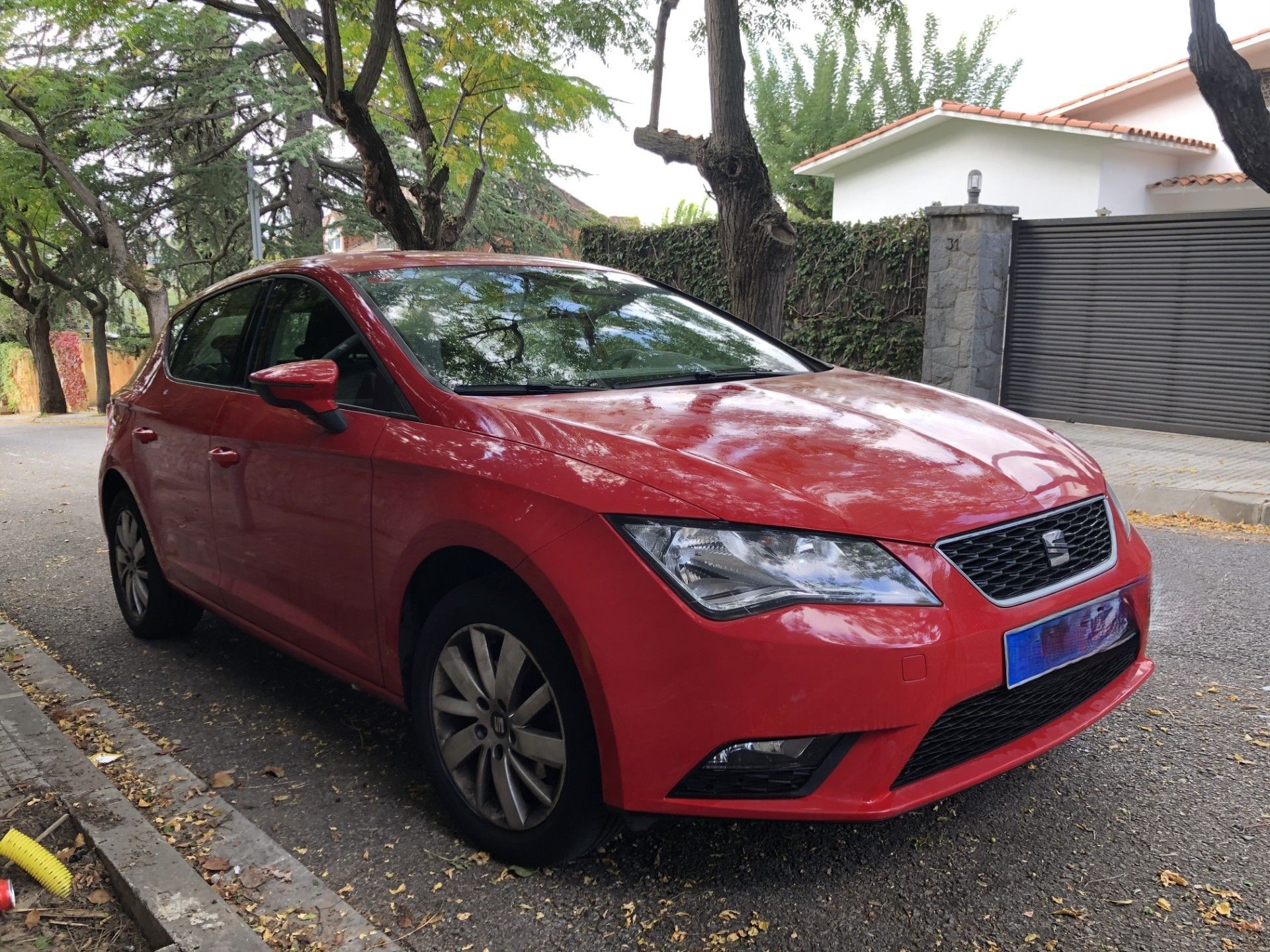 Imagen de SEAT León