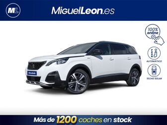 Imagen de PEUGEOT 5008 1.6 PureTech S&S GT Line 180 EAT8