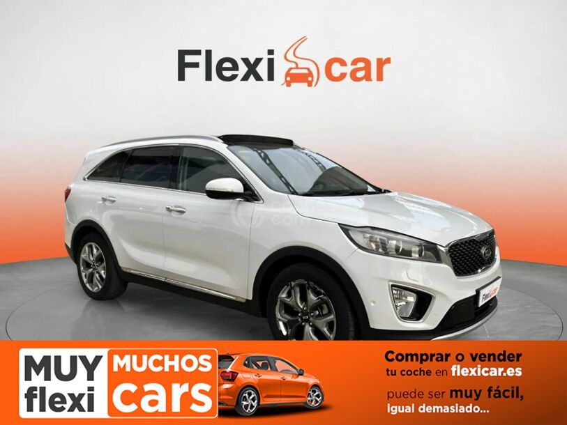 Foto del KIA Sorento 2.2CRDi Drive Aut. 4x2