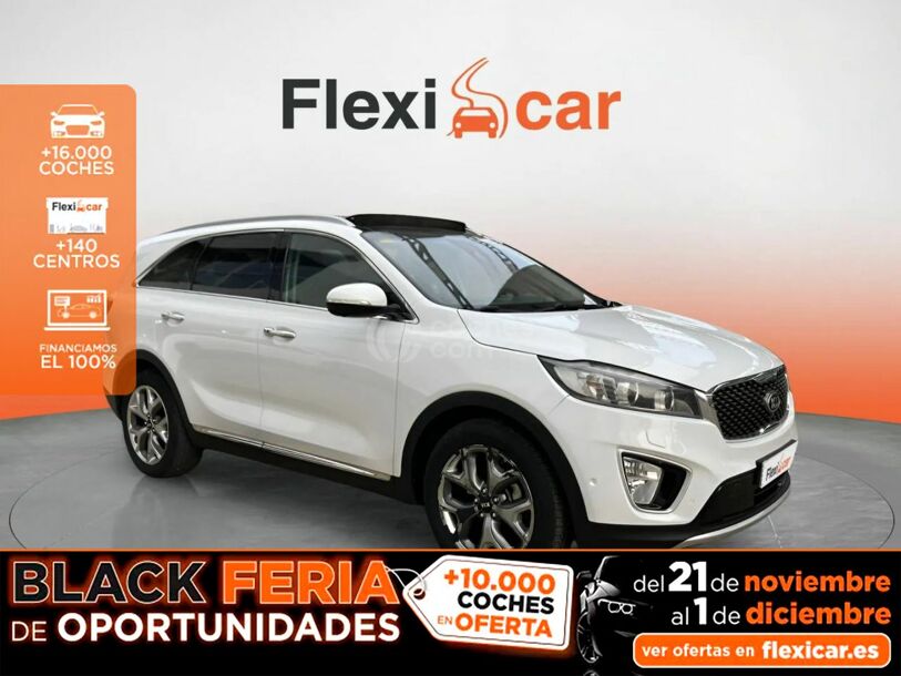 Foto del KIA Sorento 2.2CRDi Drive Aut. 4x2