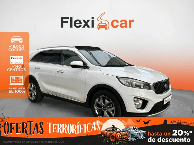 Foto del KIA Sorento 2.2CRDi Drive Aut. 4x2