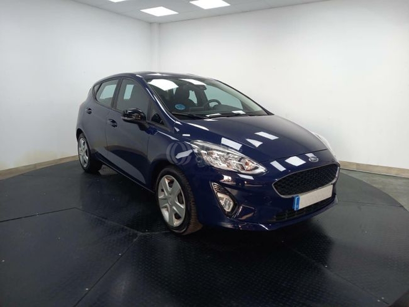 Foto del FORD Fiesta 1.0 EcoBoost MHEV Trend 125