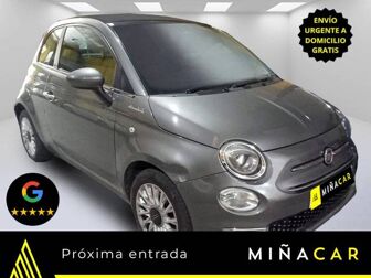 Imagen de FIAT 500 C 1.0 Hybrid Dolcevita 52kW