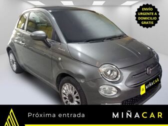 Imagen de FIAT 500 C 1.0 Hybrid Dolcevita 52kW