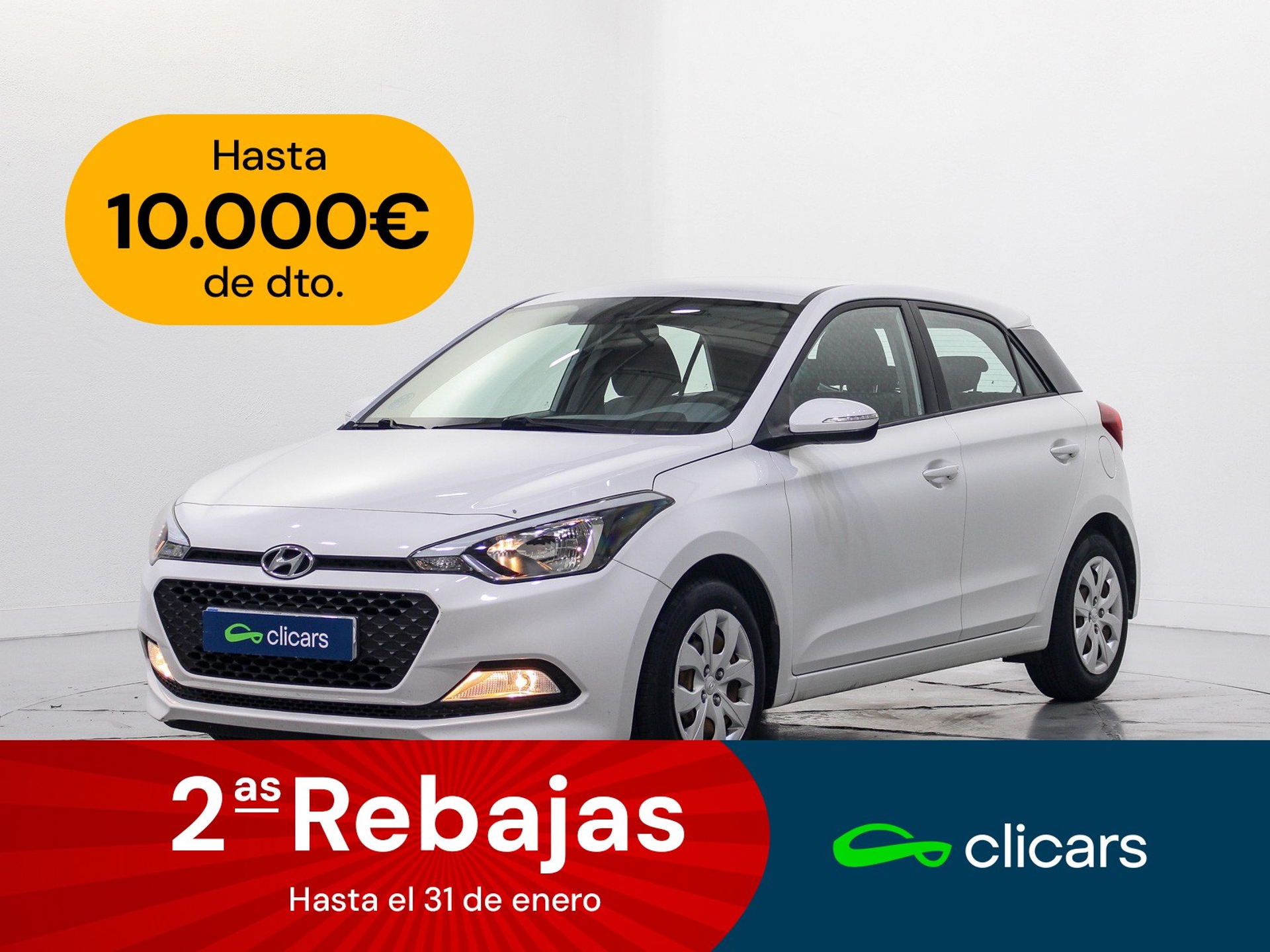 Imagen de HYUNDAI i20