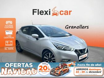 Imagen de NISSAN Micra IG-T S&S Acenta 90