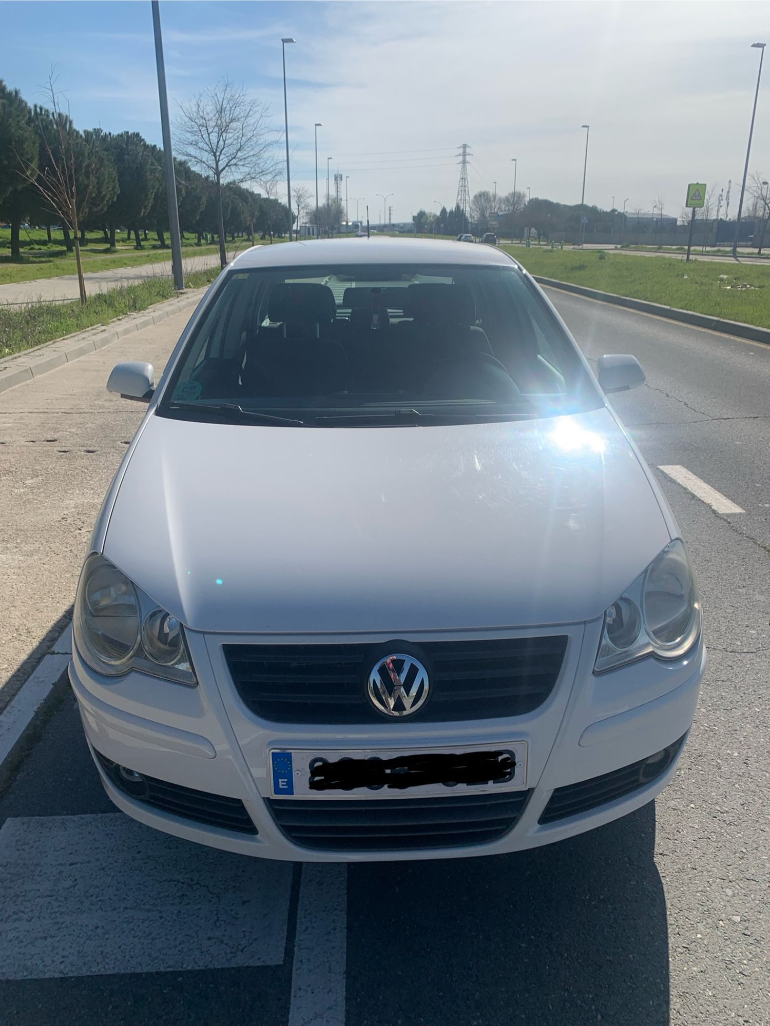 Foto del VOLKSWAGEN Polo 1.4 United 80