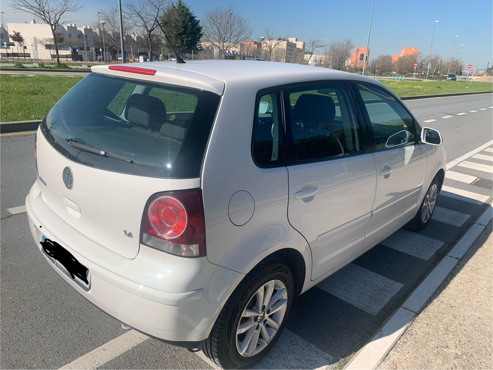Foto del VOLKSWAGEN Polo 1.4 United 80