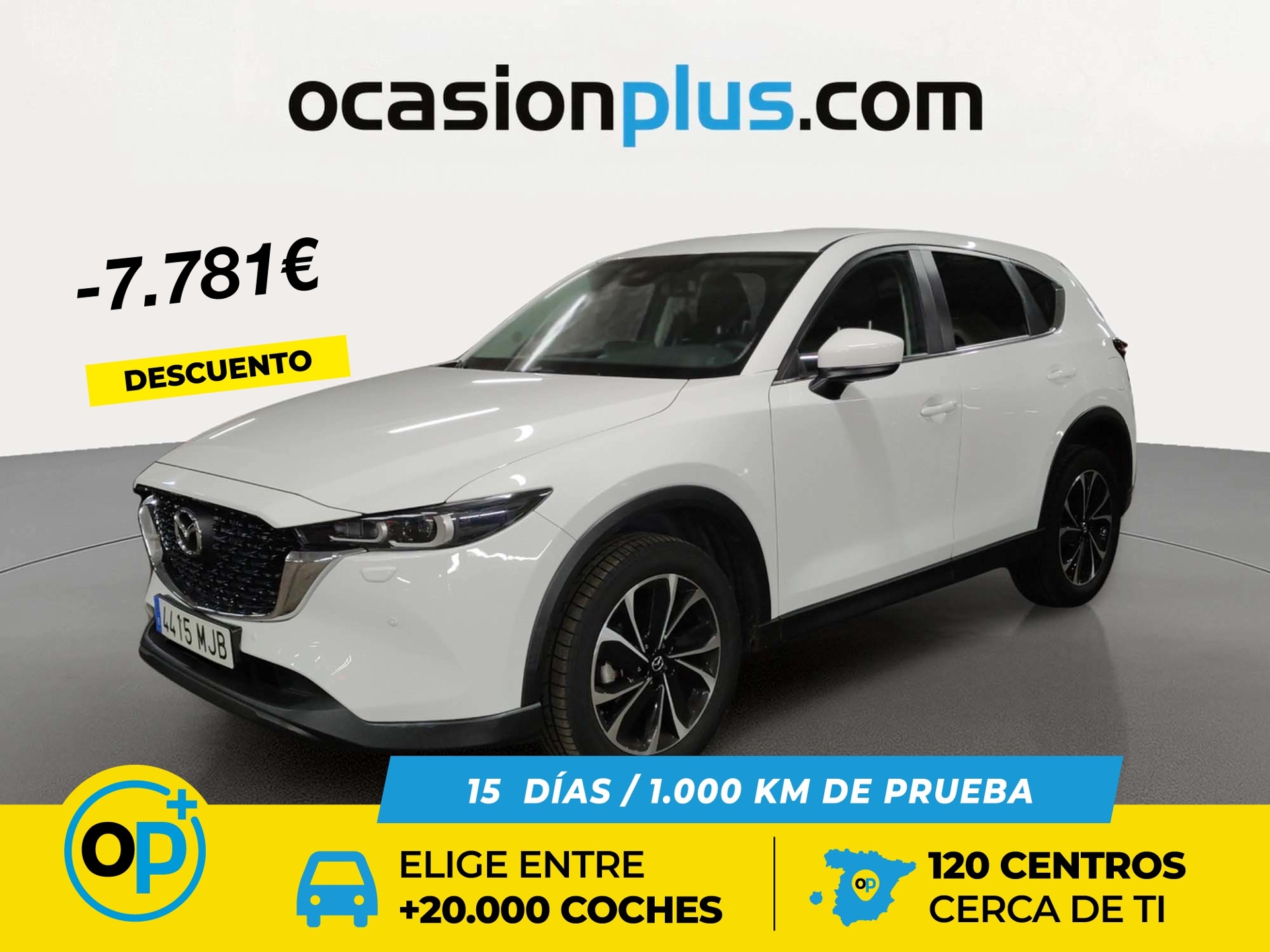 Imagen de MAZDA CX-5