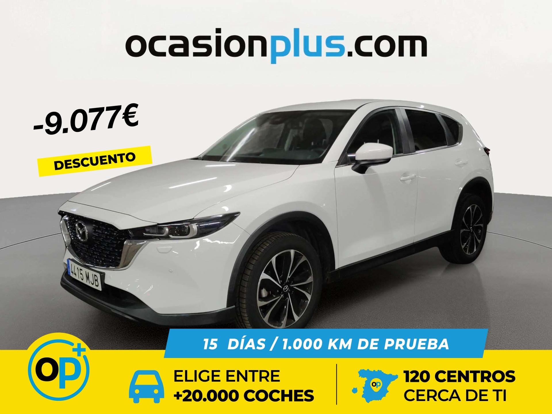 Imagen de MAZDA CX-5