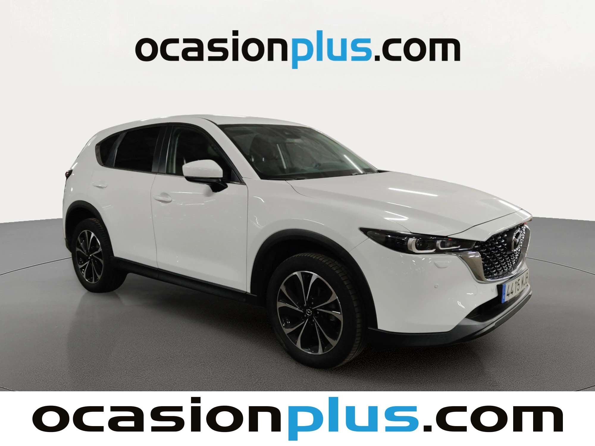 Foto del MAZDA CX-5 2.0 e-Skyactiv-G MHEV Center-Line Plus 2WD 121kW